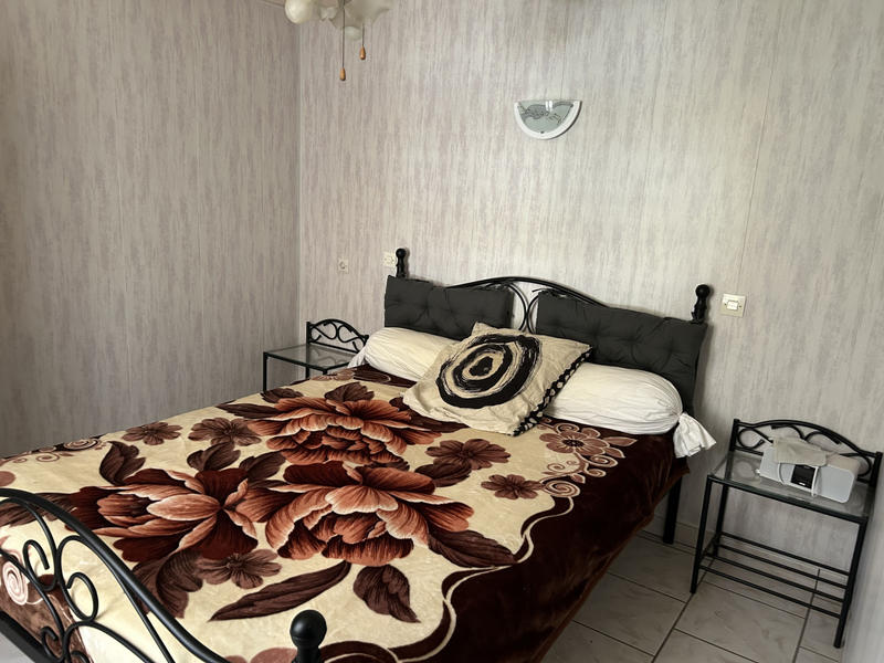 Maison - 60 m² - 3 pièces