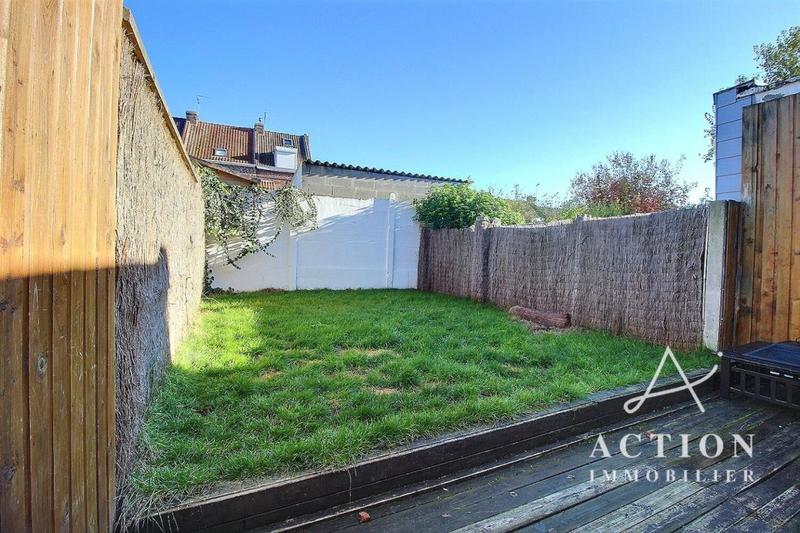 Maison - 96 m² - 4 pièces