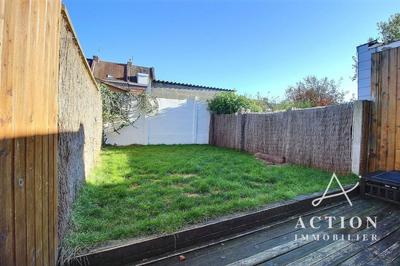 Maison - 96 m² - 4 pièces