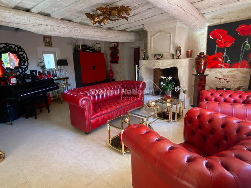 Maison - 155 m² - 5 pièces