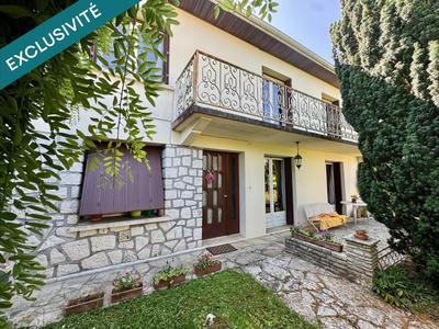 Maison - 141 m² - 6 pièces