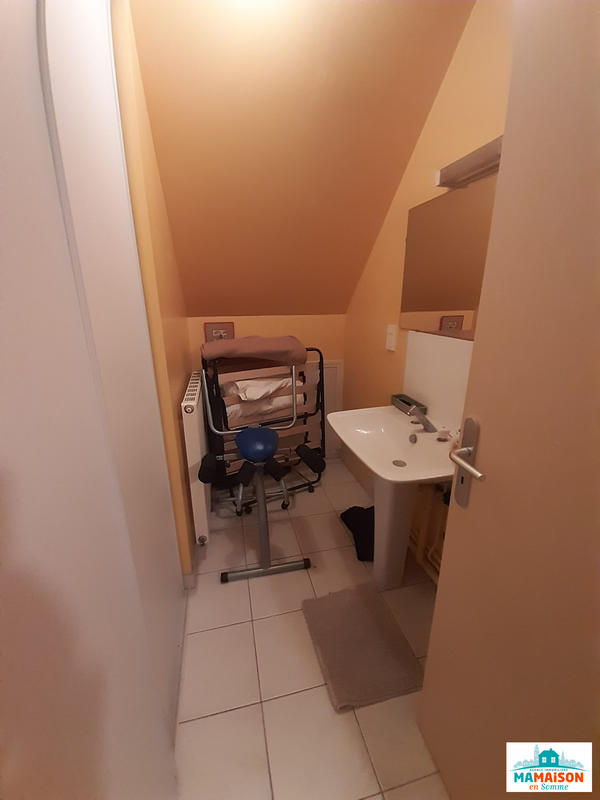 Maison - 172 m² - 8 pièces