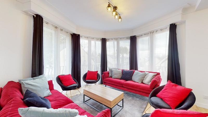 Appartement - 300 m²