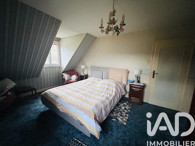 Maison - 104 m² - 5 pièces