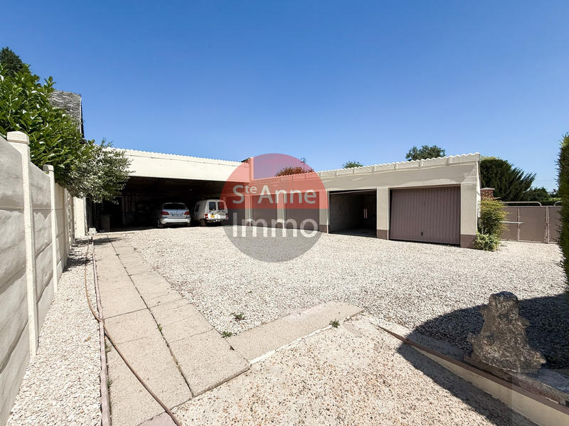 Maison - 150 m² - 7 pièces