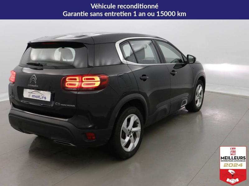 Citroën C5 Aircross Hybride Rechargeable 225 e-Eat8 Feel