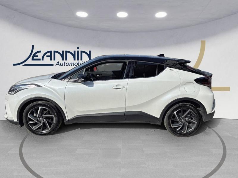 Toyota c-Hr Hybride My23 Simplifiee 1.8l Design Ultimate