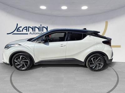 Toyota c-Hr Hybride My23 Simplifiee 1.8l Design Ultimate