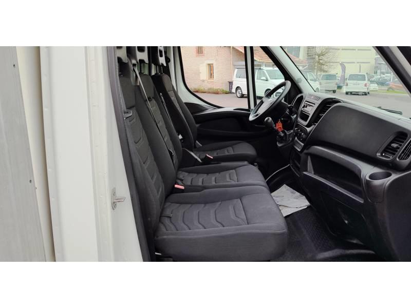 Iveco Daily Fgn 35 c 13 V20 H3 Quad-Tor Bvm6