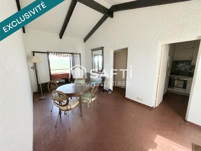 Maison - 64 m² - 4 pièces