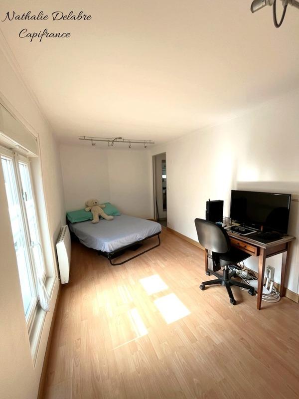 Maison de ville - 139 m² - 6 pièces