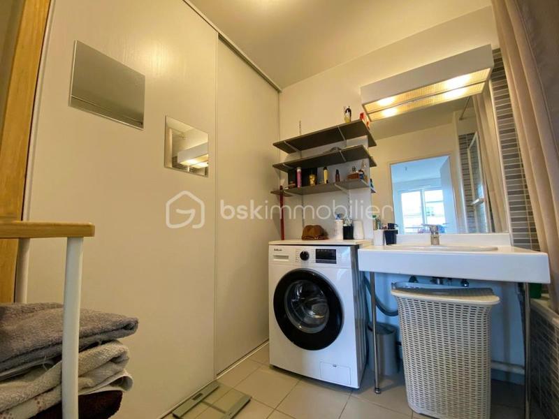Appartement - 49 m² - 2 pièces