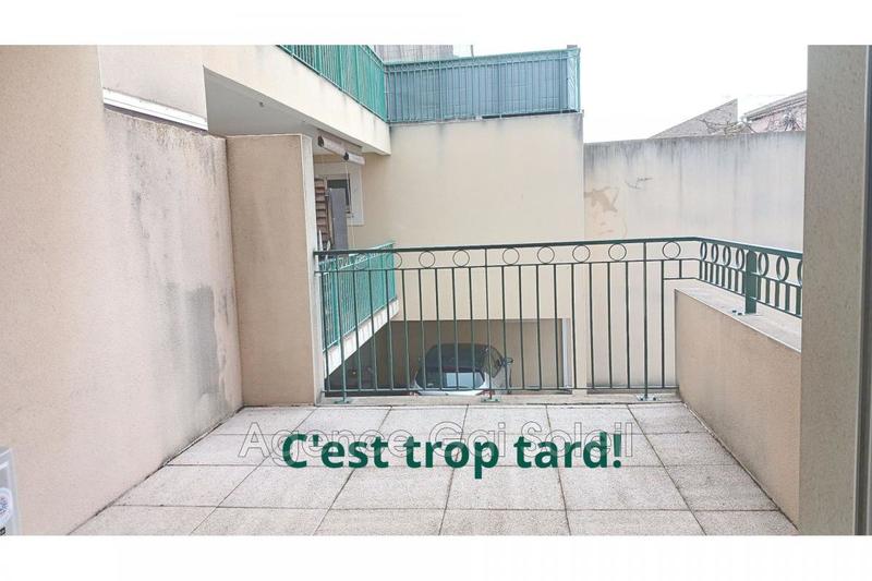 Appartement - 57 m² - 3 pièces