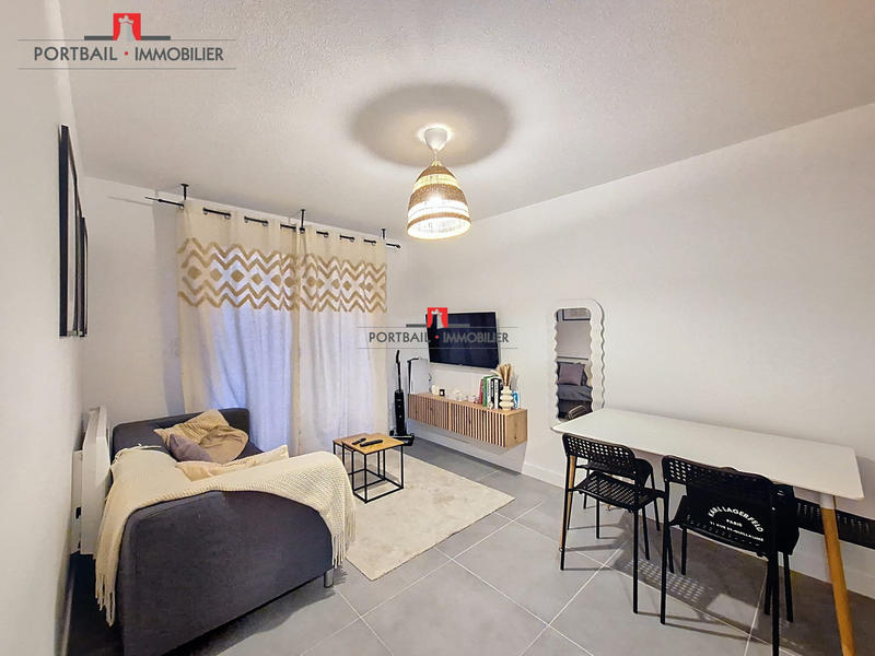 Appartement - 33 m² - 2 pièces