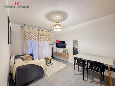 Appartement - 33 m² - 2 pièces