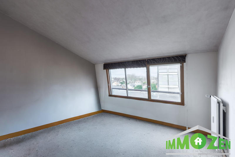 Appartement - 91 m² - 4 pièces