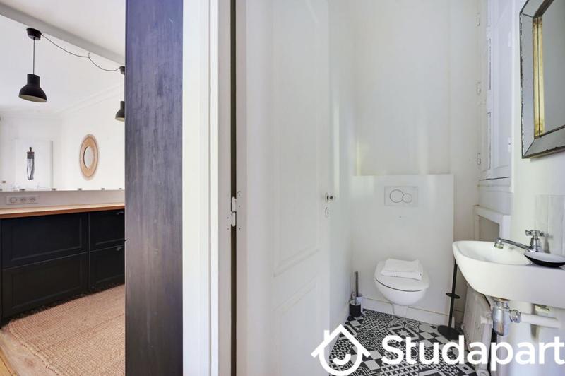 Appartement - 74 m² - 5 pièces