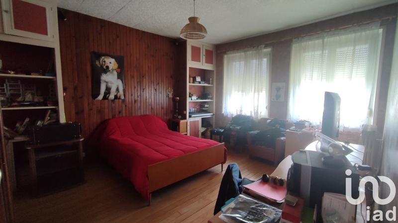 Maison - 160 m² - 8 pièces