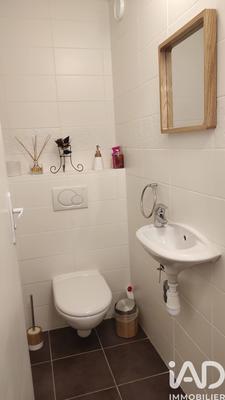 Appartement - 34 m² - 2 pièces