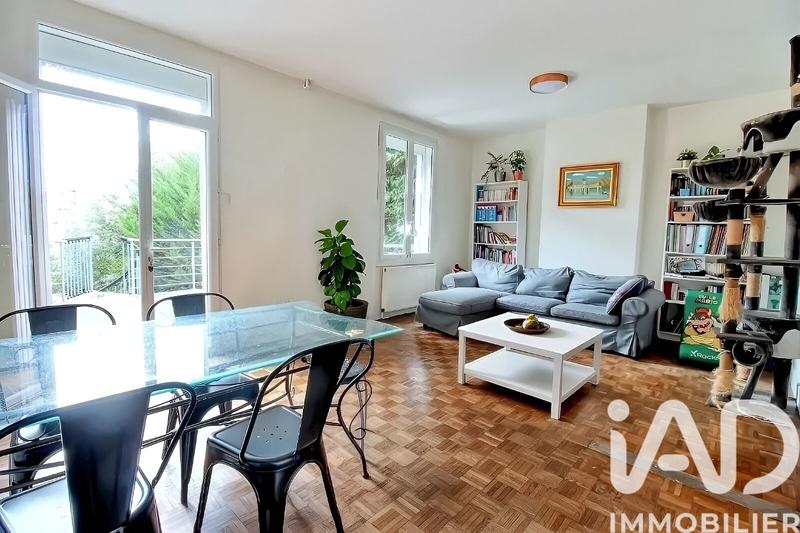 Maison - 120 m² - 4 pièces