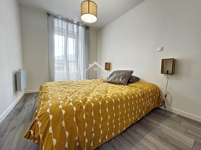 Appartement - 108 m² - 4 pièces