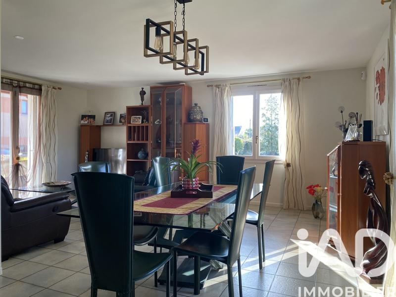 Maison - 135 m² - 6 pièces