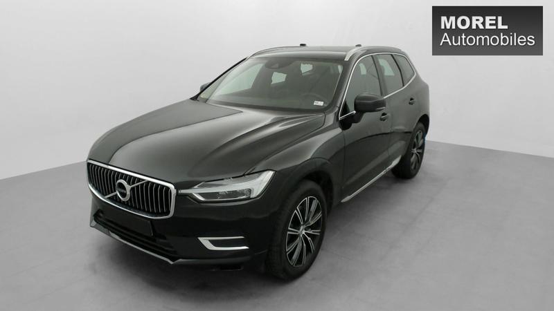 Volvo Xc60 D4 AdBlue 190 ch Geartronic 8 Inscription