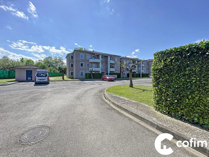 Appartement - 48 m² - 2 pièces