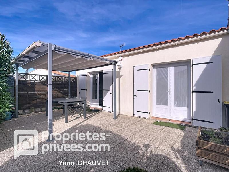 Maison - 79 m² - 4 pièces