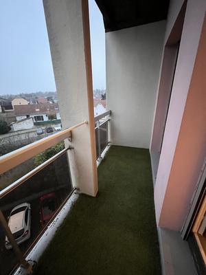 Appartement - 34 m² - 1 pièce