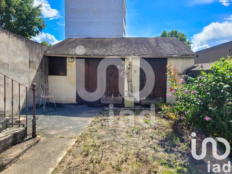 Maison de ville - 74 m² - 4 pièces