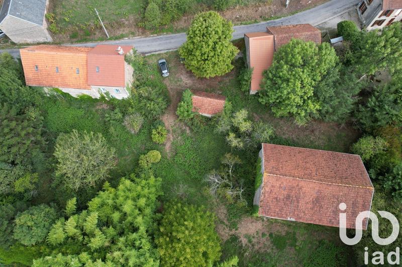 Maison de village - 128 m² - 5 pièces