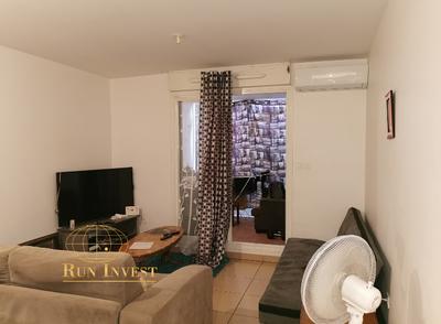 Appartement - 20 m² - 1 pièce