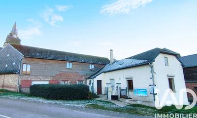 Maison - 163 m² - 9 pièces