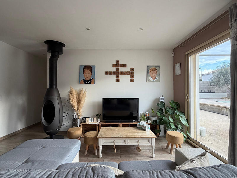 Maison - 100 m² - 4 pièces