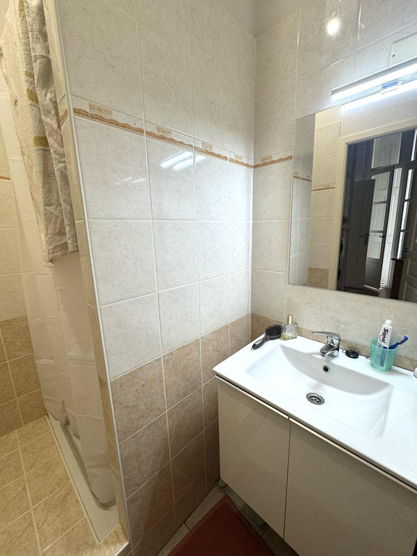 Appartement - 40 m² - 2 pièces