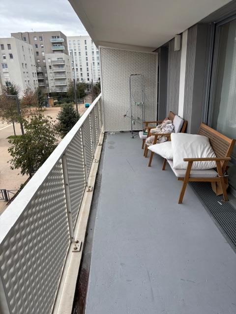 Appartement - 42 m² - 2 pièces