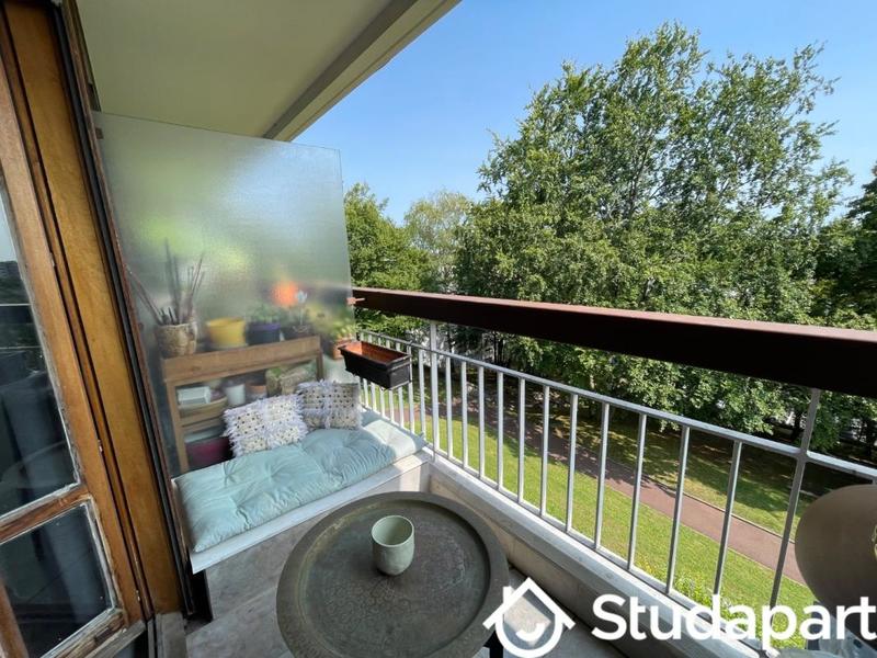 Appartement - 20 m² - 1 pièce