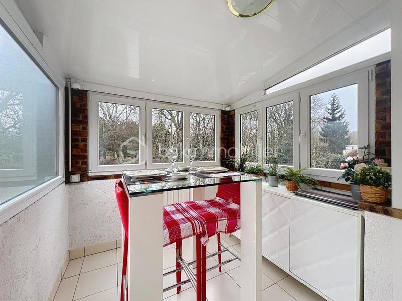 Château - 124 m² - 6 pièces