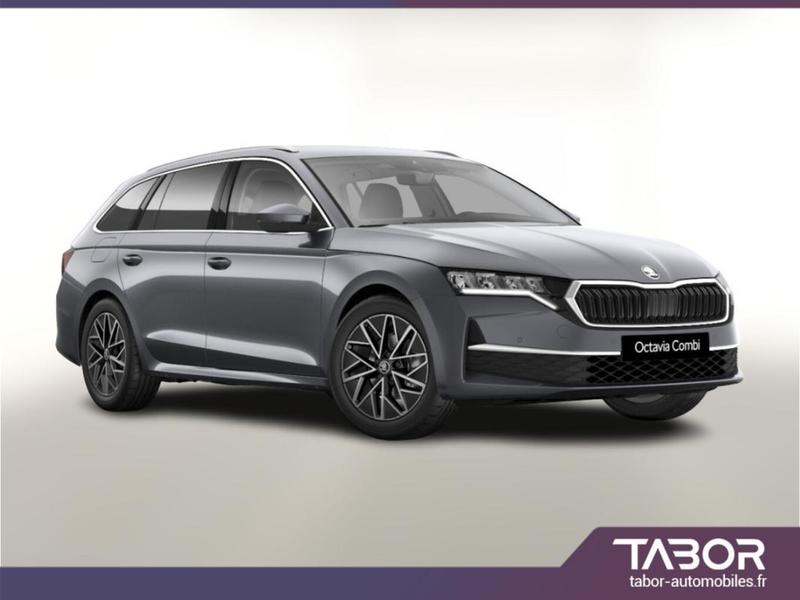 Skoda Octavia Combi eTSI Dsg Selec Acc Kessy