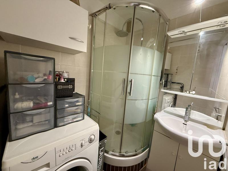 Appartement - 38 m² - 2 pièces