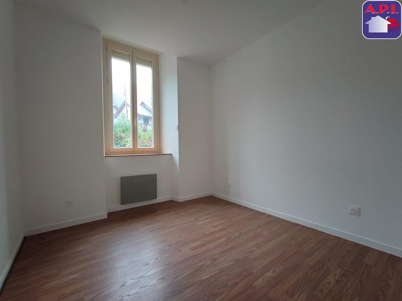 Appartement - 56 m² - 3 pièces