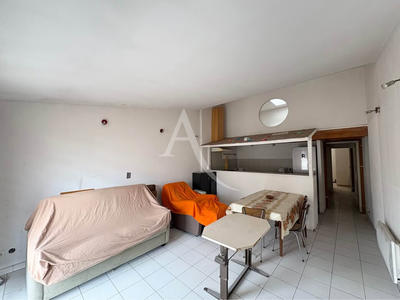 Appartement - 70 m² - 3 pièces