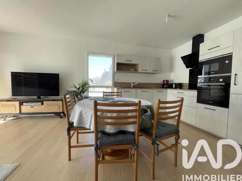 Appartement - 66 m² - 3 pièces