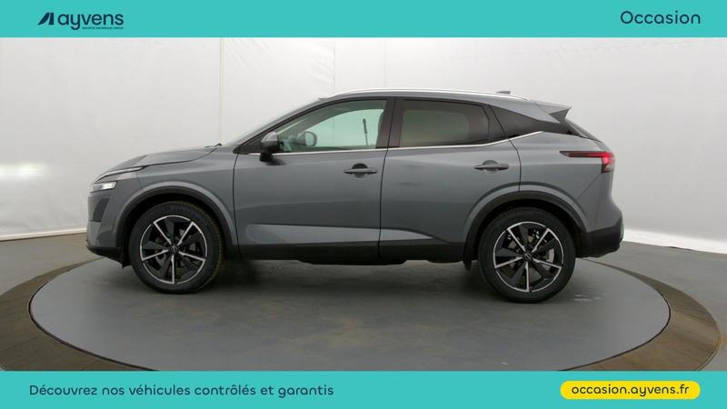 Nissan Qashqai 1.3 Mild Hybrid 158ch Tekna Xtronic