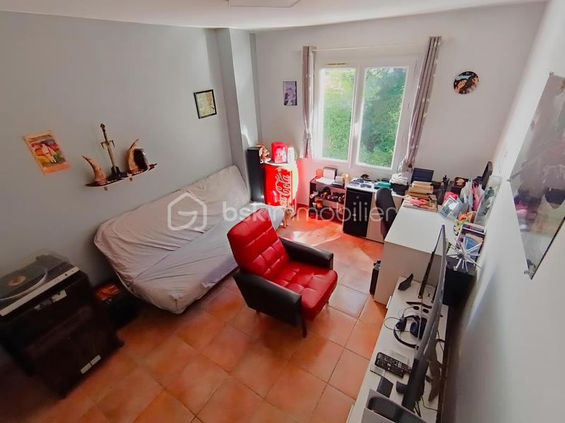 Maison - 112 m² - 5 pièces