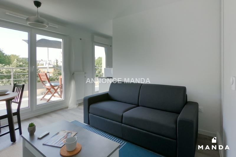 Appartement - 24 m² - 1 pièce