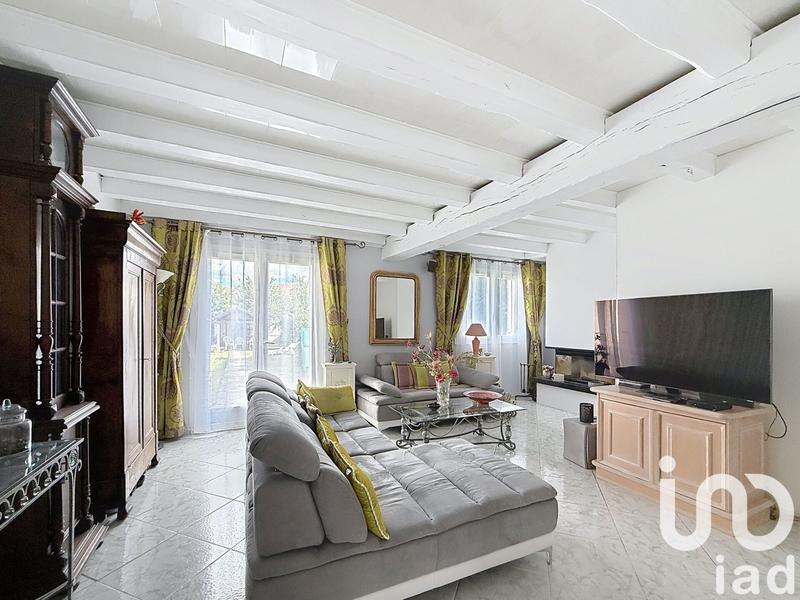 Maison - 129 m² - 6 pièces