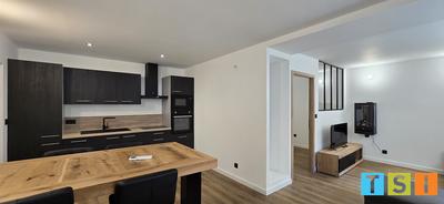 Appartement - 55 m² - 3 pièces