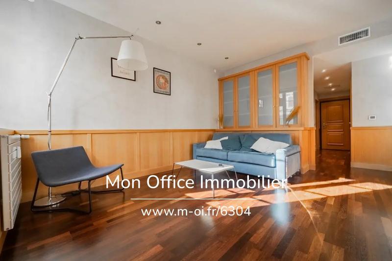 Appartement - 63 m² - 2 pièces